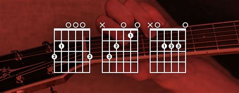 1 2 3 4 Guitar Chords