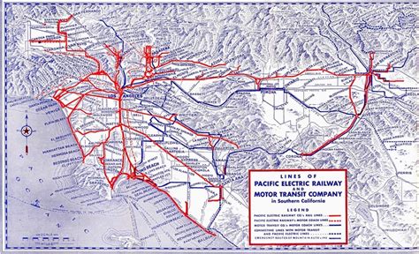 it really is hard to look at this old rail map without being in awe of ...