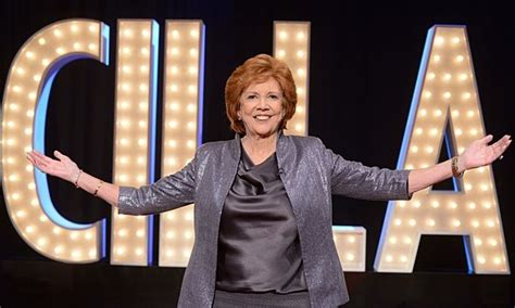 'The biggest part of Cilla’s appeal, though, is that she was fiercely matriarchal. And at the ...