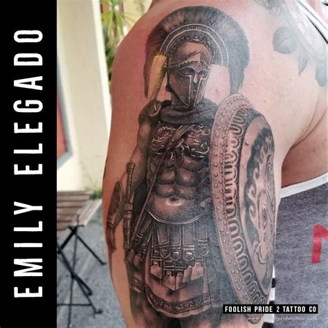 Emily Elegado — Foolish Pride Tattoo Company