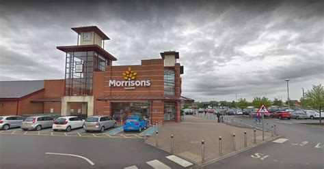 Youths cause 'havoc' at Leyland Morrisons as police attend - LancsLive