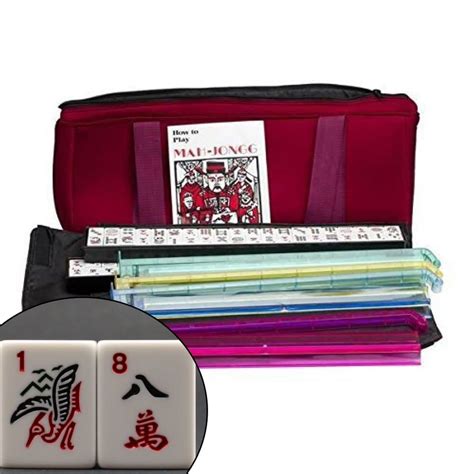 Top 10 Best Mahjong Sets in 2021 Reviews | Guide