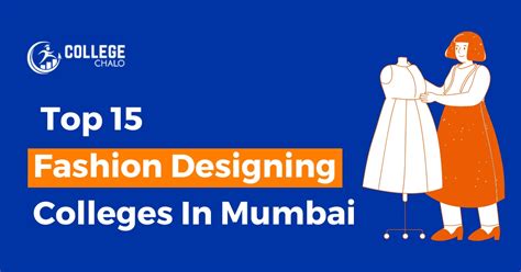 Top 15 Fashion Designing Colleges In Mumbai - College Chalo