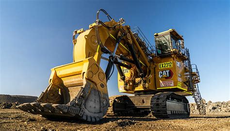 NRW puts faith in top-tier Cat® hydraulic mining shovels | Blog | WesTrac