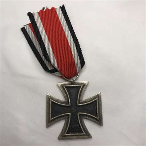 German WW2 Iron Cross Medal