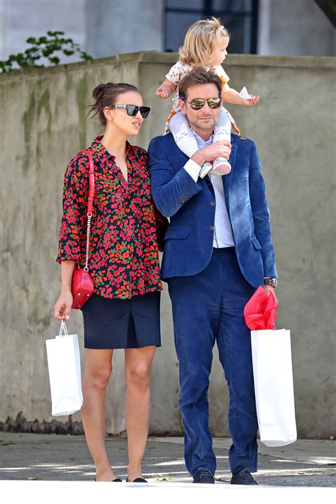 Irina Shayk and Bradley Cooper Are the Best Dressed Couple | Who What Wear UK