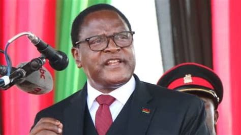 Two Malawi cabinet ministers die of COVID-19 - The Citizen