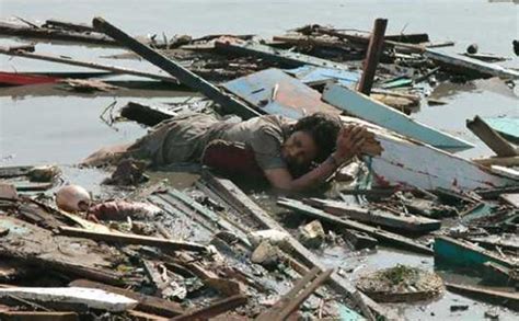 Hanya Tsunami 2004 yang Dinyatakan Bencana Nasional - Tribunnews.com