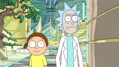 Rick & Morty TV show still, Rick and Morty, cartoon, wubalubadubdub, Rick Sanchez HD wallpaper ...