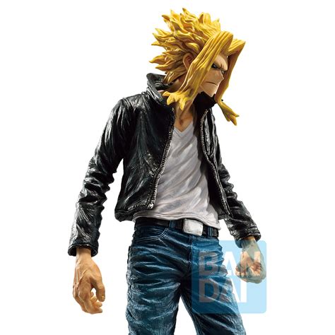 My Hero Academia - All Might Ichiban Figure (True Form Ver ...