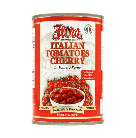 Italian Cherry Tomatoes (14oz) - Flora Fine Foods