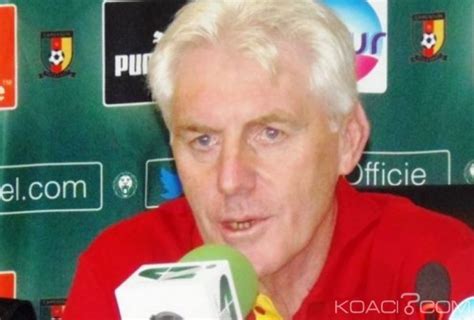 Cameroun: Football, le comité de normalisation demande le limogeage d'Hugo Broos