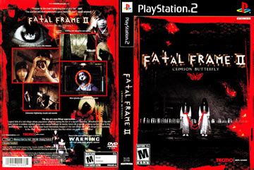 Fatal frame 2 ps2 - signlasopa