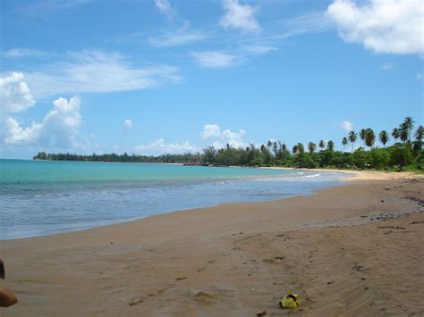 Luquillo Beach, Puerto Rico | Places to travel, Travel and places, Beach