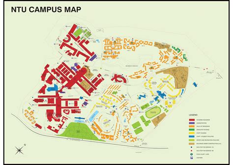 NTU Map | Ingel Soong