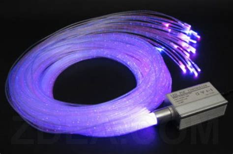 Fiber Optic Lighting Cable | Fiber optic light kits - Fiber Optic ...