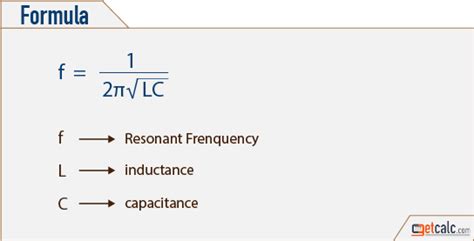 Inductor Resonant Frequency Calculator