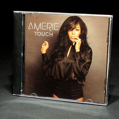 Amerie - Touch - music cd album | eBay