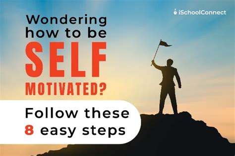 How To Be A Motivated Person - Teachfuture6