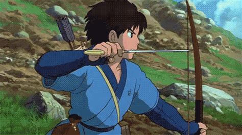 Princess Mononoke GIF - Find & Share on GIPHY