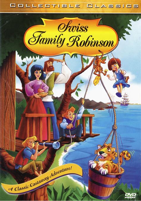 Swiss Family Robinson (1996)