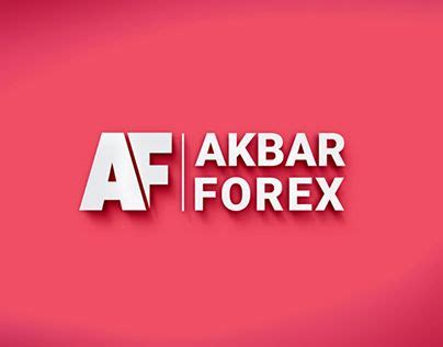Akbar Forex - Logo Ideas | ? logo, Behance portfolio, Logos
