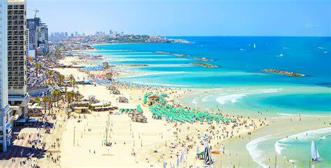 Tel Aviv Sites & Attractions | America Israel Tours