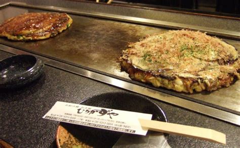 Okonomiyaki Restaurants in Tokyo: Osaka & Hiroshima Style | Okonomiyaki restaurant, Tokyo ...