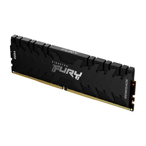 Kingston FURY™ Renegade DDR4 RAM – 8GB-256GB 2666MT/s-5333MT/s - Kingston Technology