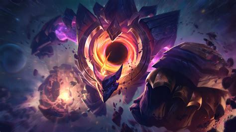 Wild Rift Dark Star Malphite Skin: Splash Art & How To Get - GameRiv