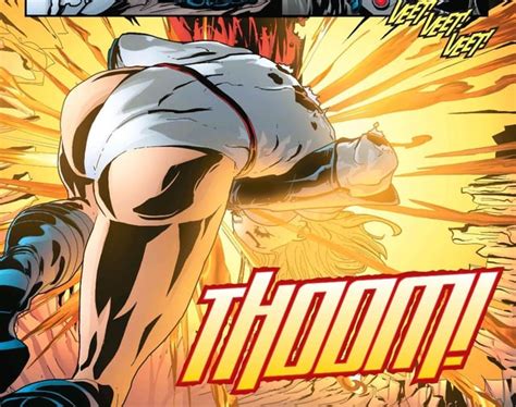 Favorite SFX? Mine has to be KRA-KOOOOM! and THOOOOOOM! [Comic Excerpt ...