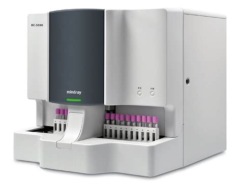 Mindray BC-5390 Auto Hematology Analyzer