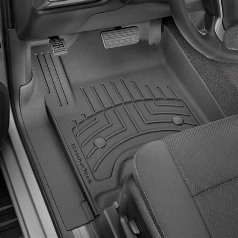 WeatherTech® - Nissan Rogue 2023 HP Floor Liners