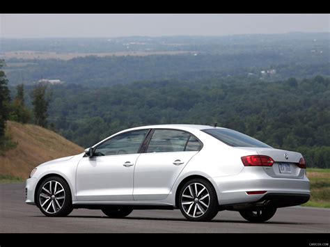 Volkswagen Jetta GLI | 2012MY | Rear