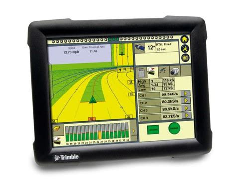 FMX Display - Trimble - GPS Systems at SprayerBarn