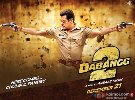 Dabangg 2 Evicts OMG From Koimoi Top 10 India Box Office 2012; Grabs 9th Position - Koimoi