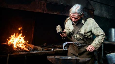 Blacksmithing Tools That Are Essential For The Basics | Homesteading