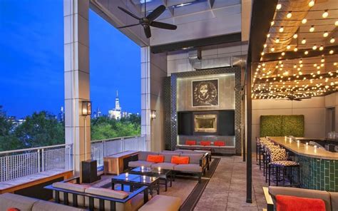 w hotel rooftop hoboken - Ilona Clawson