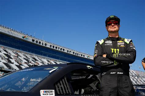 NASCAR Driver Kurt Busch – Legends of Sport