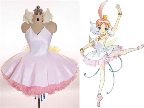 Princess Tutu Cosplay, Tutu Ballet Costume