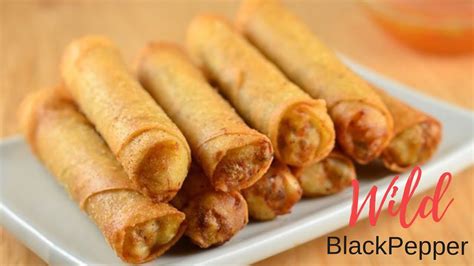 Delicious Ground Beef Lumpia Recipe: Easy and Flavorful! | laAguada