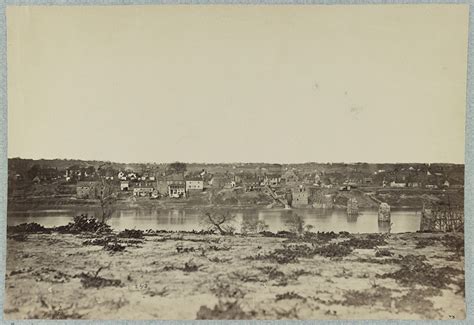 Fredericksburg, Va., Feb., 1863 | Library of Congress