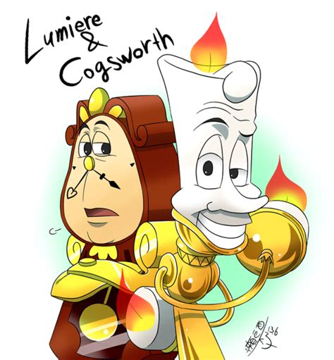 Cogsworth Pictures, Images