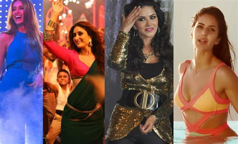 Best Item Songs of Bollywood in 2014