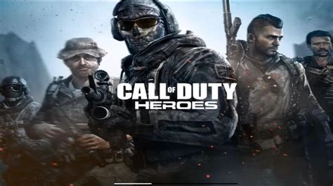 Call of Duty Heroes Gameplay Trailer - YouTube