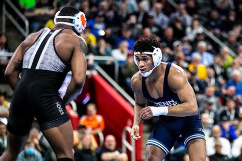 Big Ten Wrestling Power Rankings: Is it Penn State Wrestling and ...