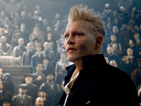 Fantastic Beasts: The Crimes of Grindelwald , directed by David Yates | Film review