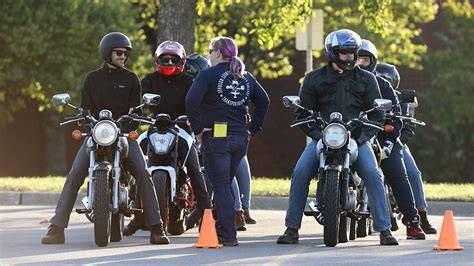 Motorcycle Training | Johnson County Community College