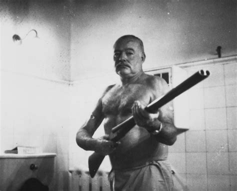 Ernest Hemingway's Guns: The Author's Favorite Firearms - Pew Pew Tactical