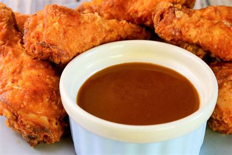 Easy Pan Sauce Gravy Recipe